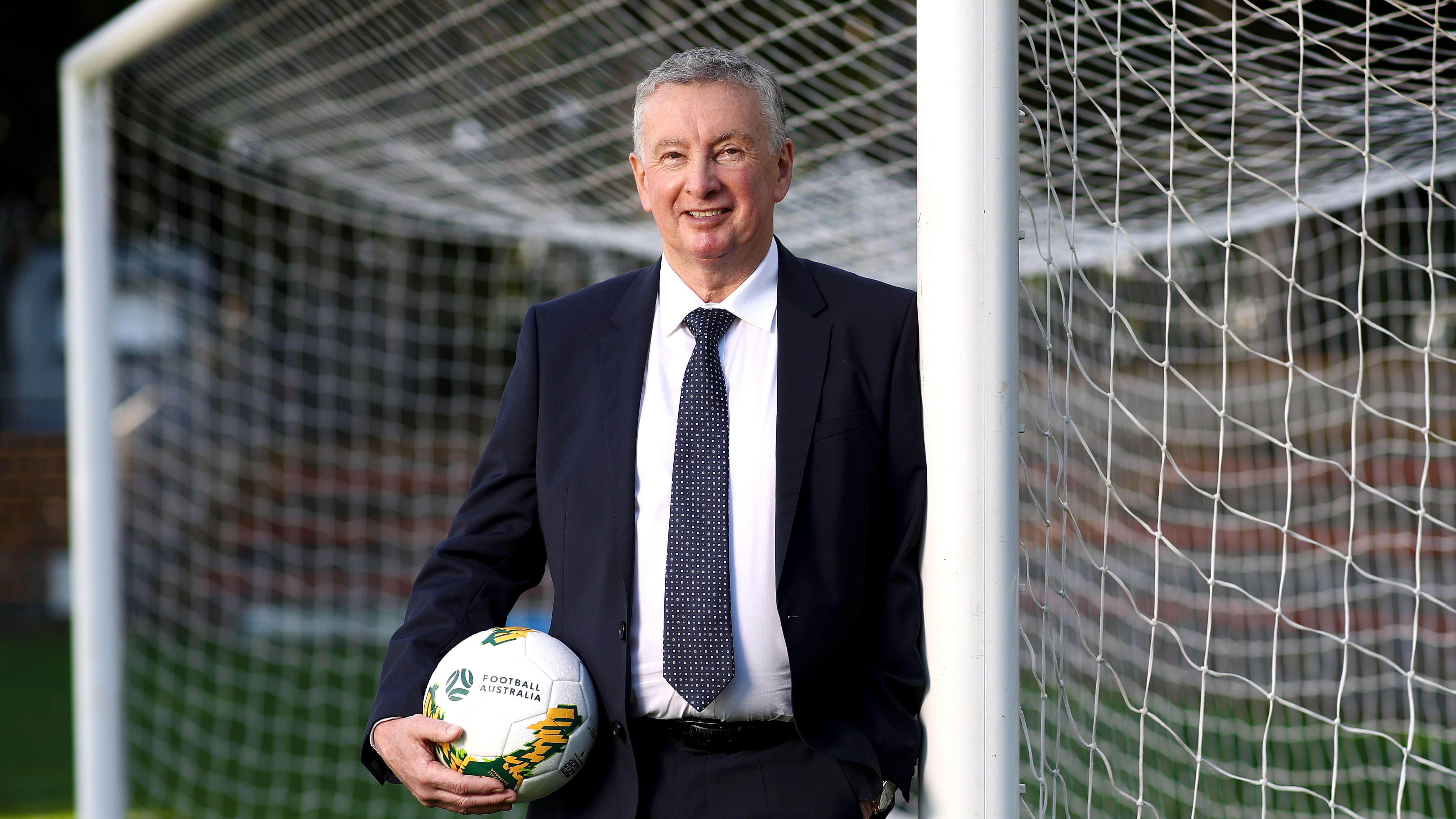 <div>New FA Chief Football Officer to 'disrupt' Australian game</div>