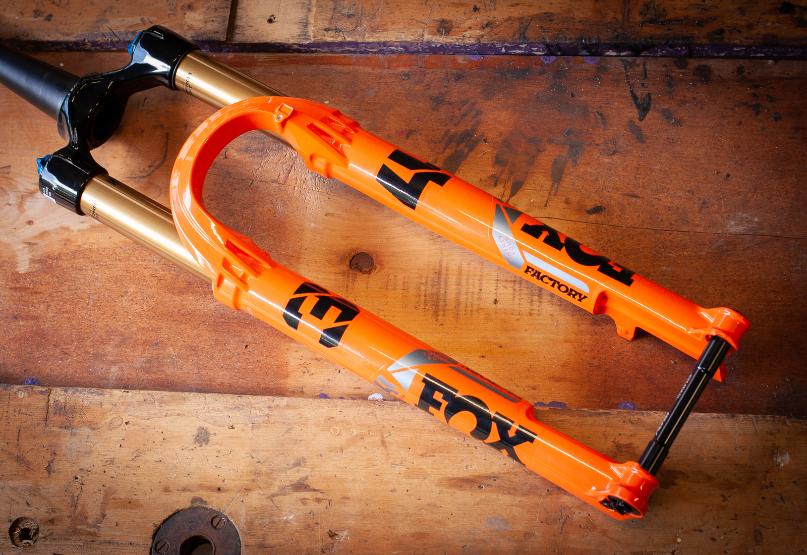 FIRST LOOK: 2022 Fox 34 SC - Australian Mountain Bike | The home