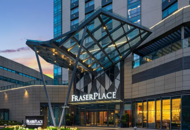 Frasers Hospitality launches AI training app for Singapore properties