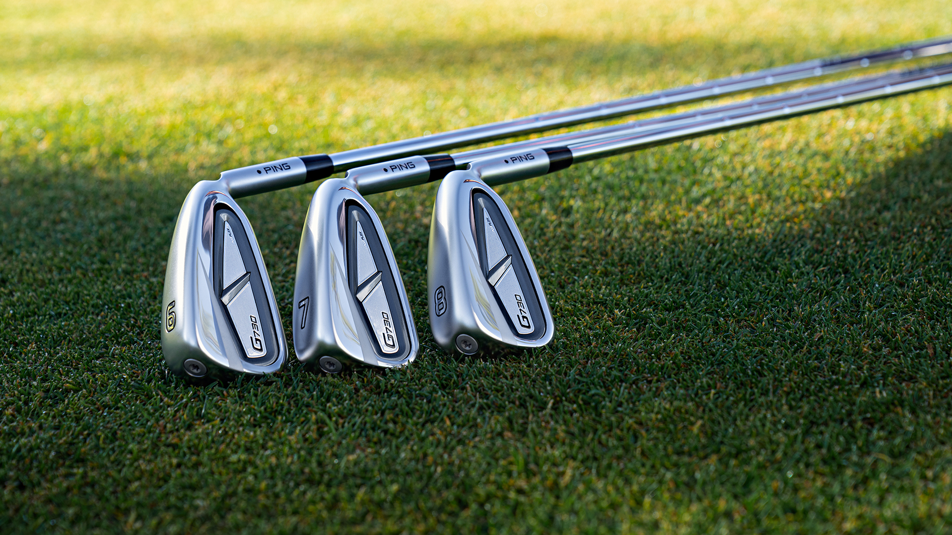 First look: PING’s all-new G730 & i530 irons - Golf Australia Magazine