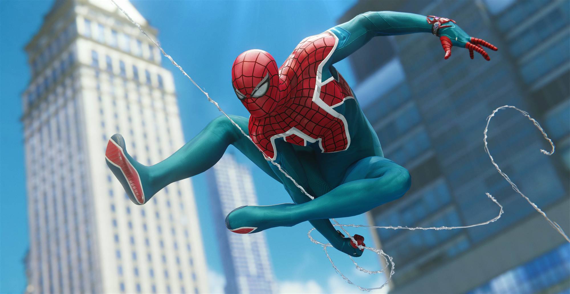 Marvel's Spider-Man Cheats (28th Suit, Time Control, Secret Newspapers) –  K-Zone