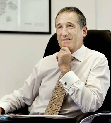 Shaun Rendell Kordia culls group chief executive - iTnews