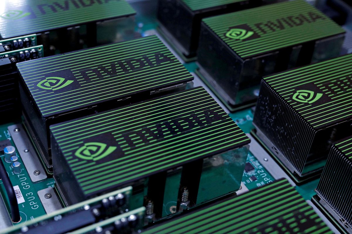 Web Nvidia Nvidia launches software tools for virtual worlds - techpartner.news