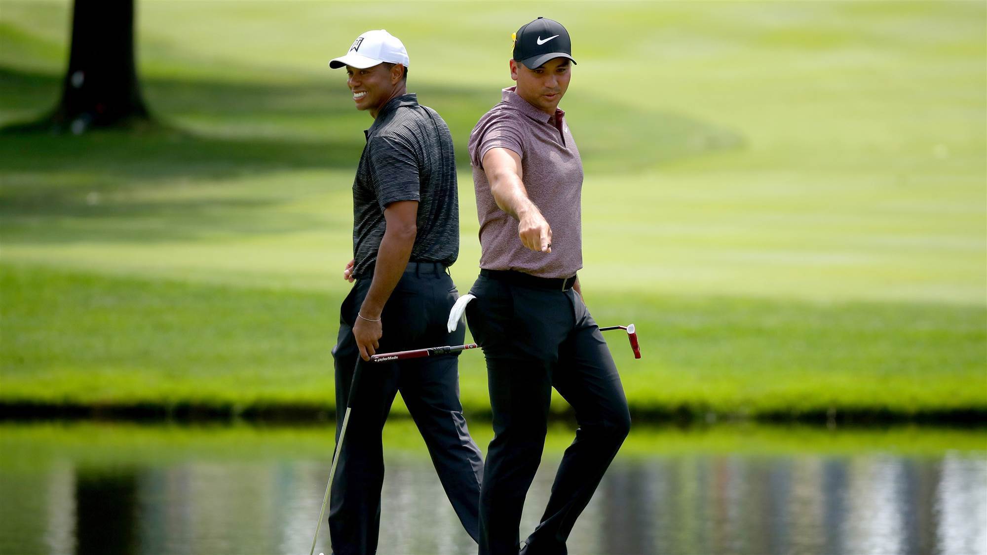 Woods & Day primed for The Players - Golf Australia Magazine