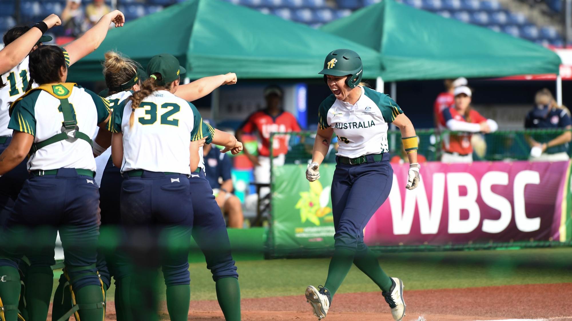 Porter Homers But Spirit Fall To Usa More Sport The Women S Game Australia S Home Of Women S Sport News