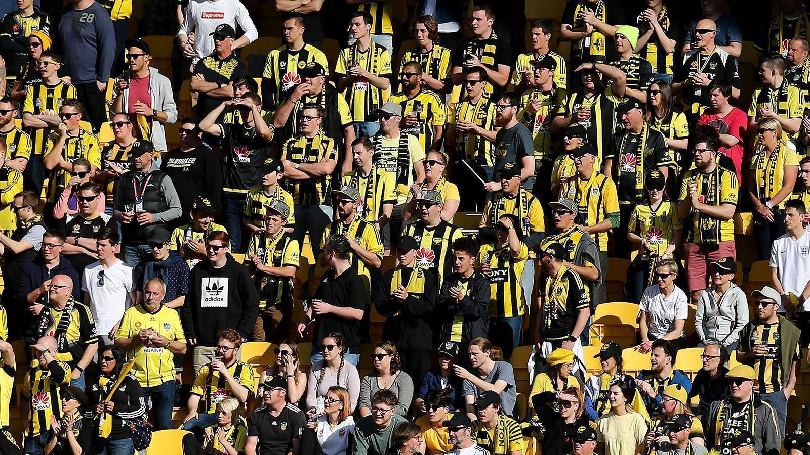 Phoenix U-turn after fan fury - FTBL | The home of football in Australia