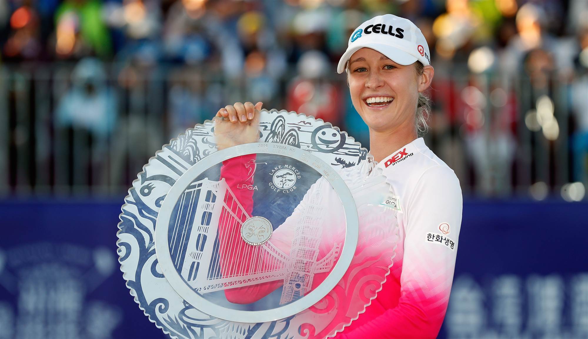 LPGA Nelly Korda earns maiden title in Taiwan Golf Australia