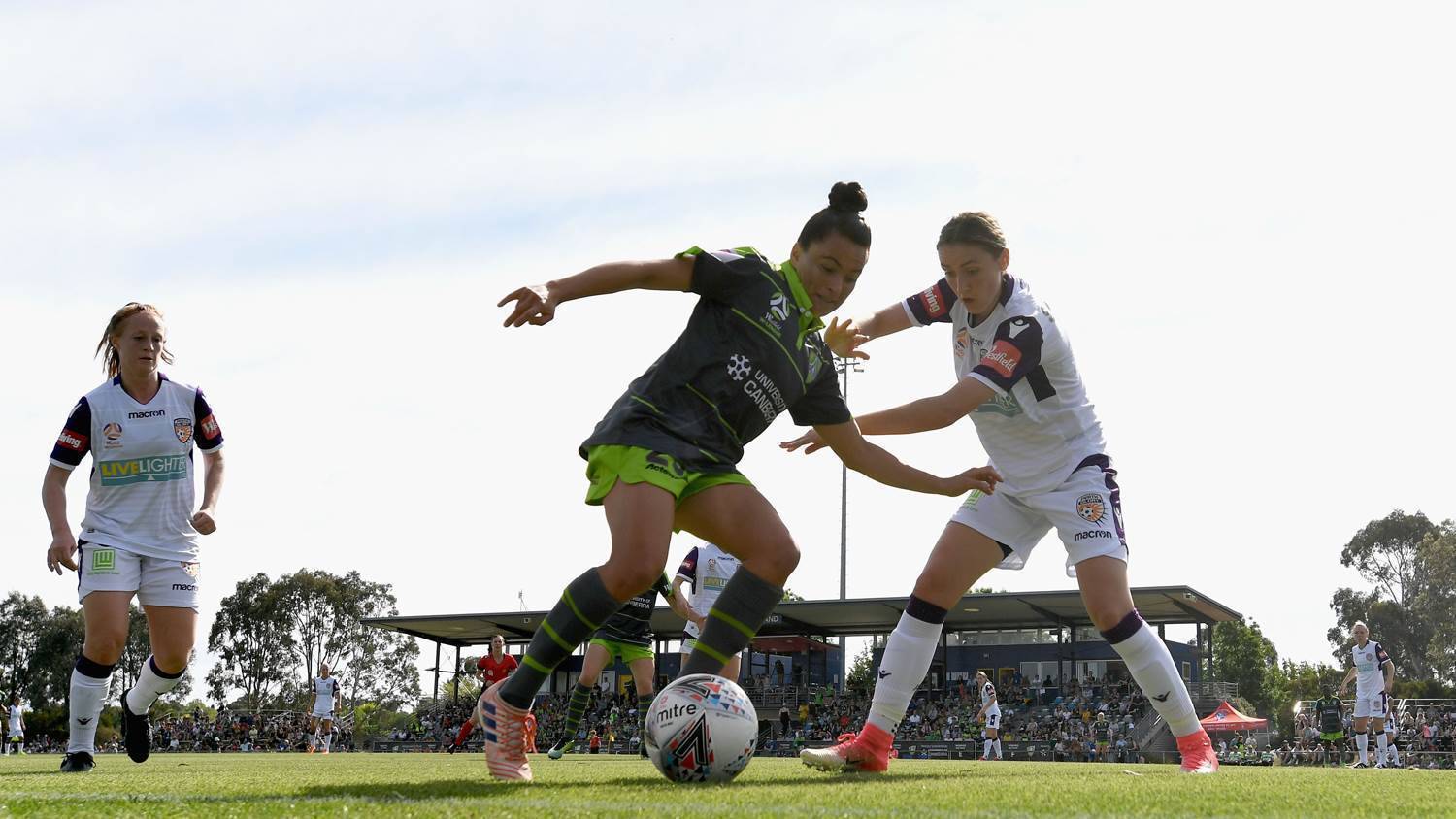Glory's epic comeback ends in Canberra draw FTBL The home of