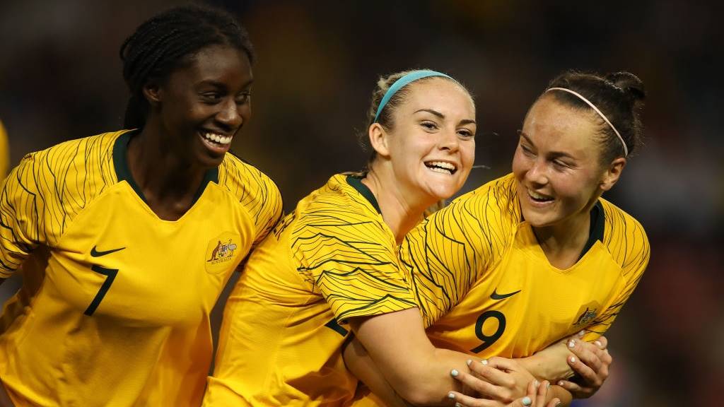 New Matildas, Socceroos deal retains 'gender equality' but W-League