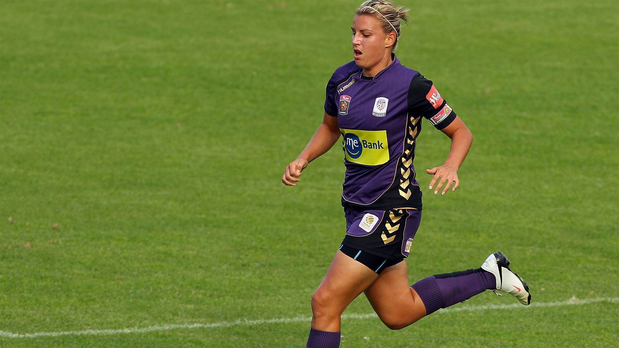 Former Perth Glory captain named Bristol City coach Former Perth Glory captain named Bristol City coach