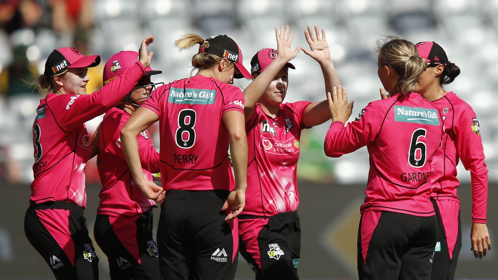 WBBL Wrap: January 8-13 - Cricket - The Women's Game - Australia's Home ...