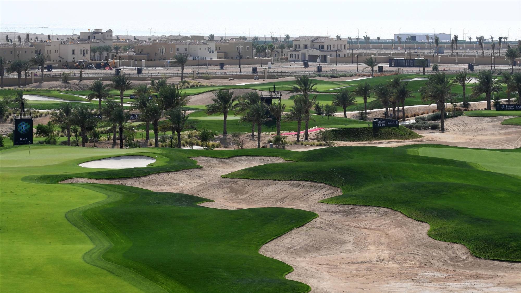 Saudi Arabia To Host Let Events Golf Australia Magazine The Womens Game Australias Home