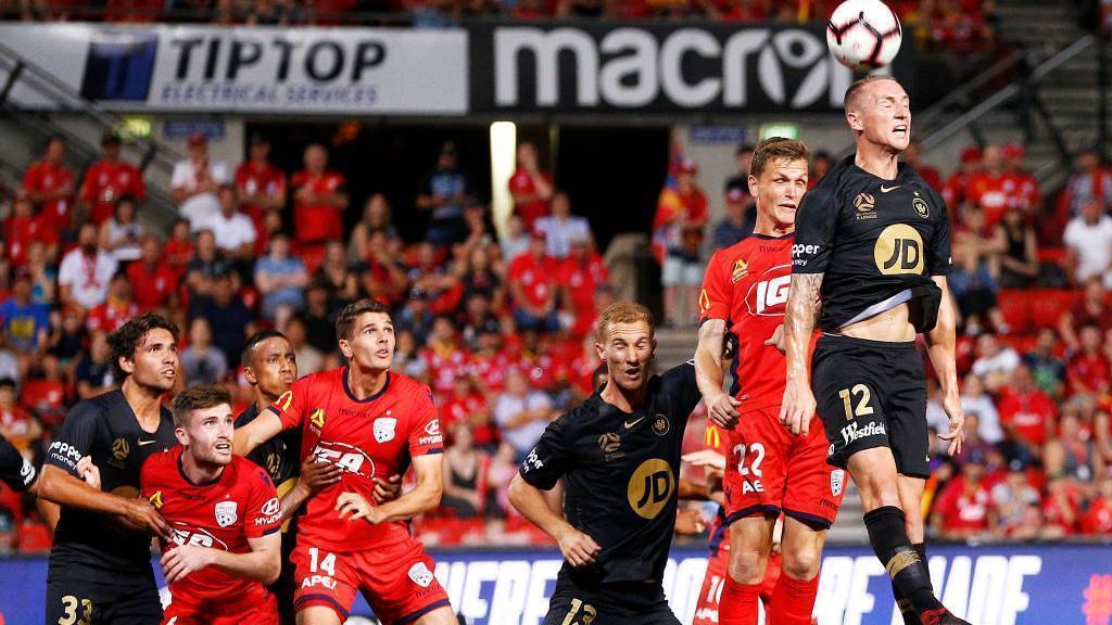 Adelaide United v Western Sydney Wanderers player ratings FTBL The home of football in Australia