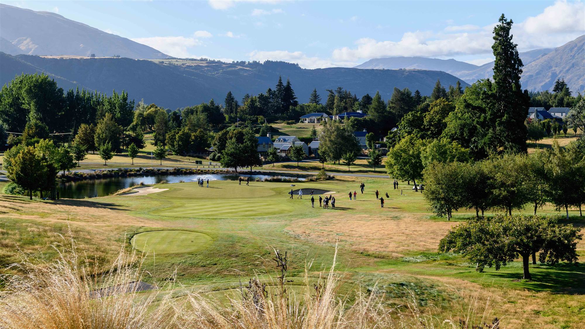 New Zealand Open Golf 2024 Belle Cathrin