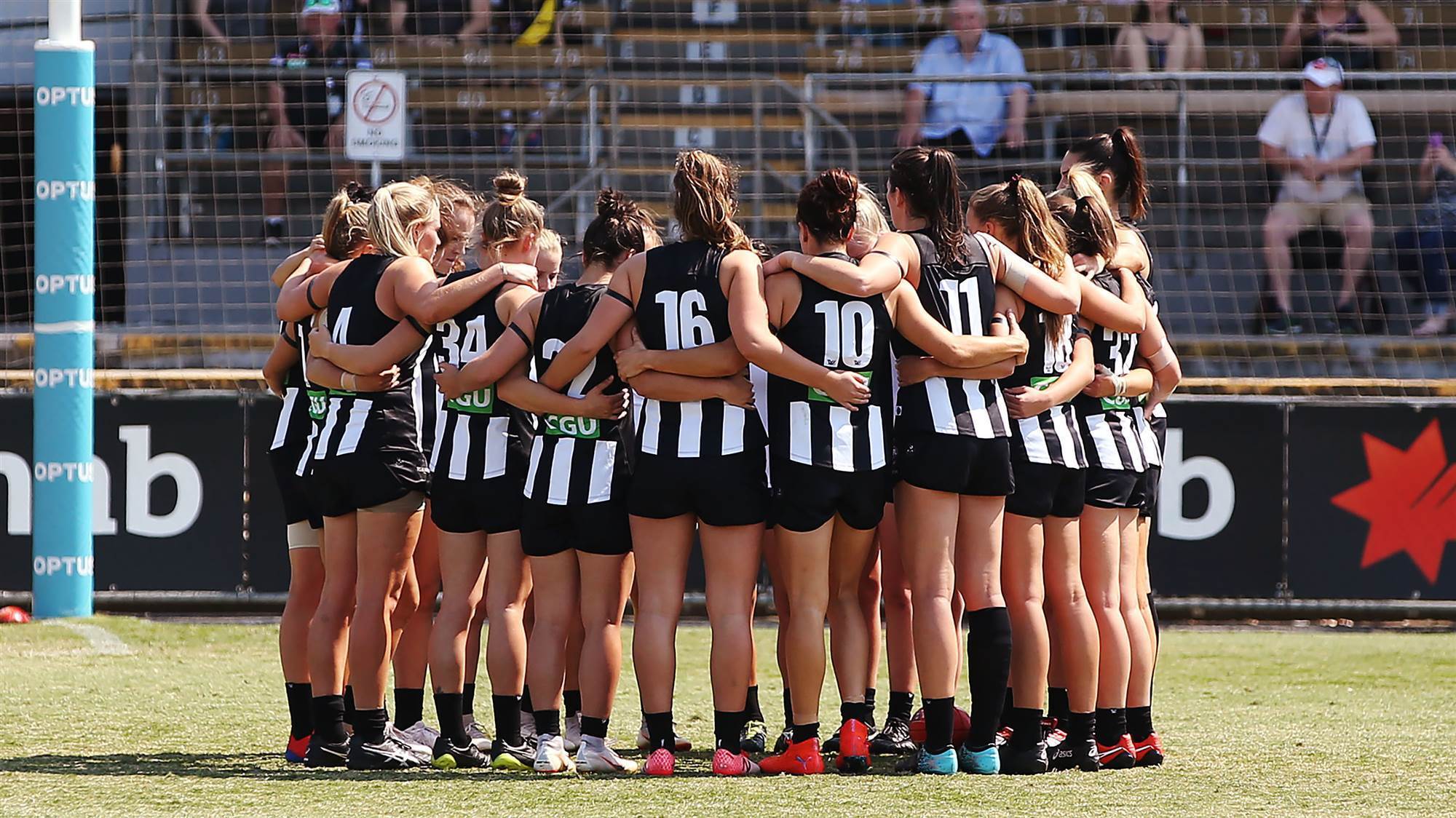 Collingwood, Suns and St Kilda gain AFL The Women's Game Australia's Home of Women's Sport Collingwood, Suns and St Kilda gain AFL The Women's Game Australia's Home of Women's Sport