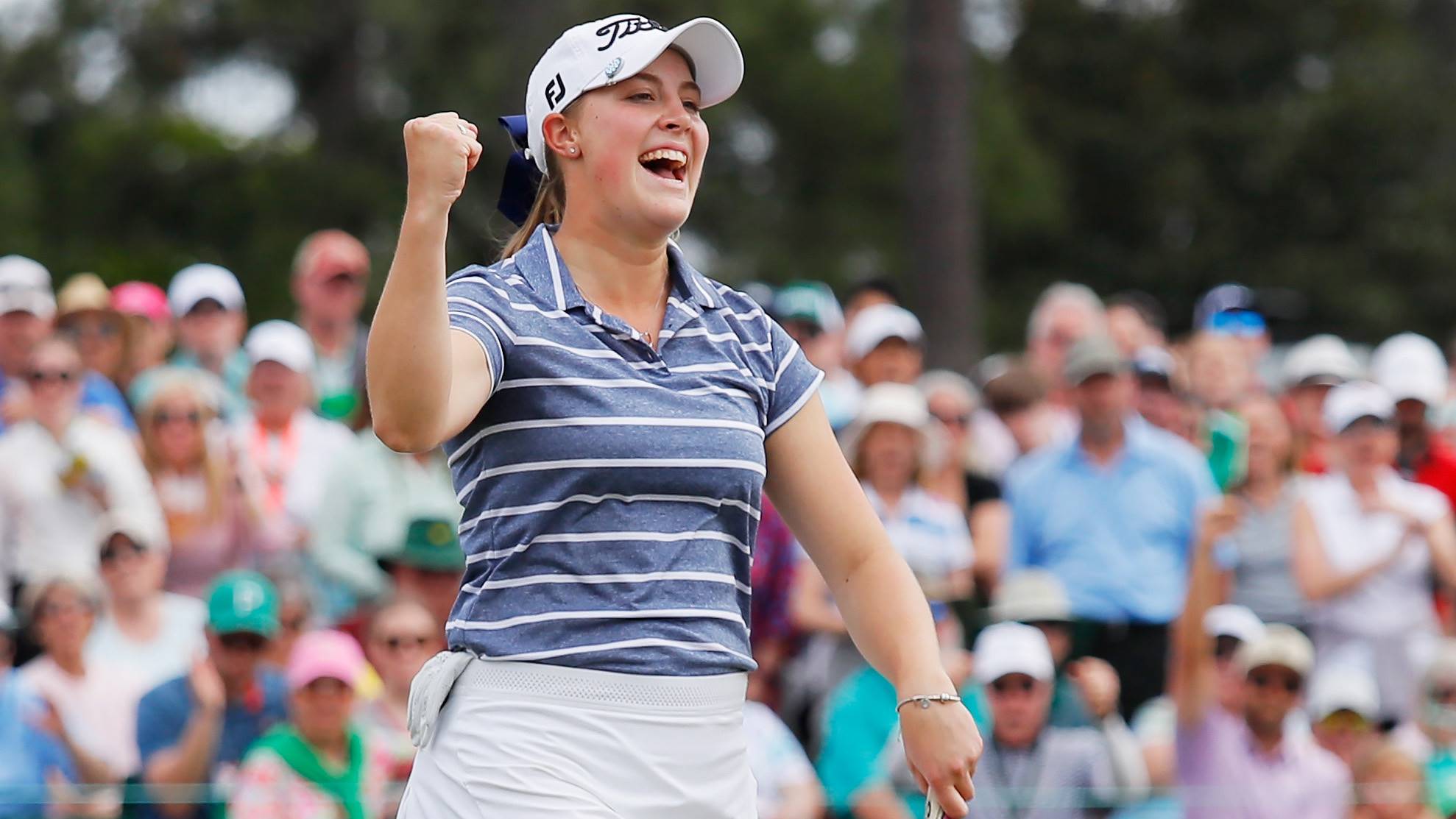 Invitations accepted to Augusta National Women's Amateur - Golf ...