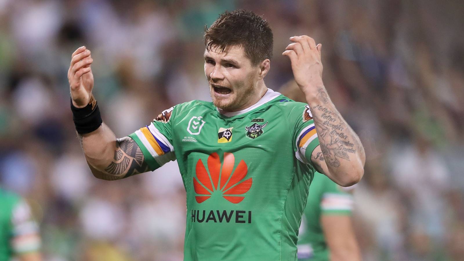 Ricky Stuart accepts John Bateman's likely exit - League - Inside Sport