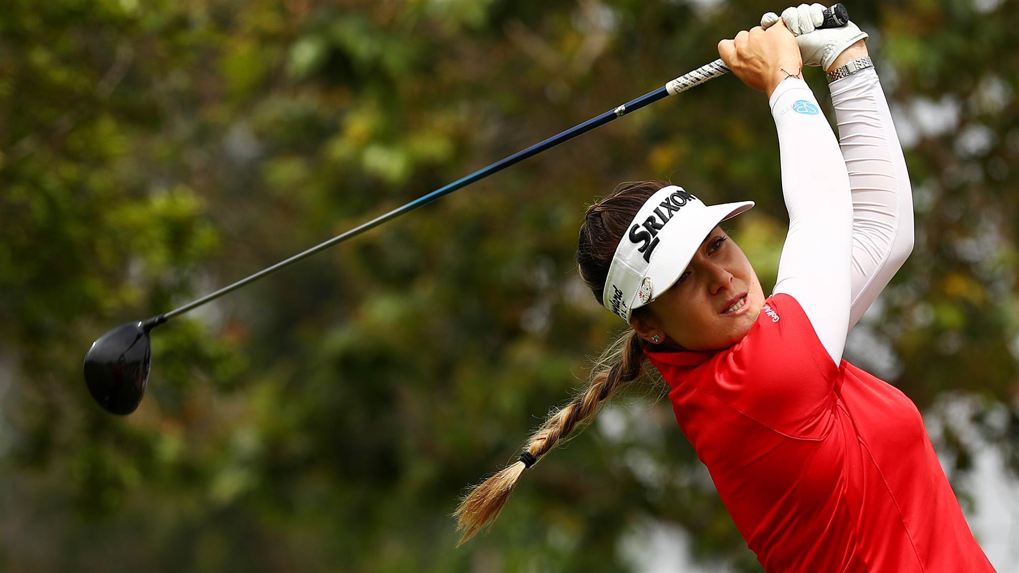 Hannah Green leads the Women’s PGA - Golf Australia Magazine - The ...