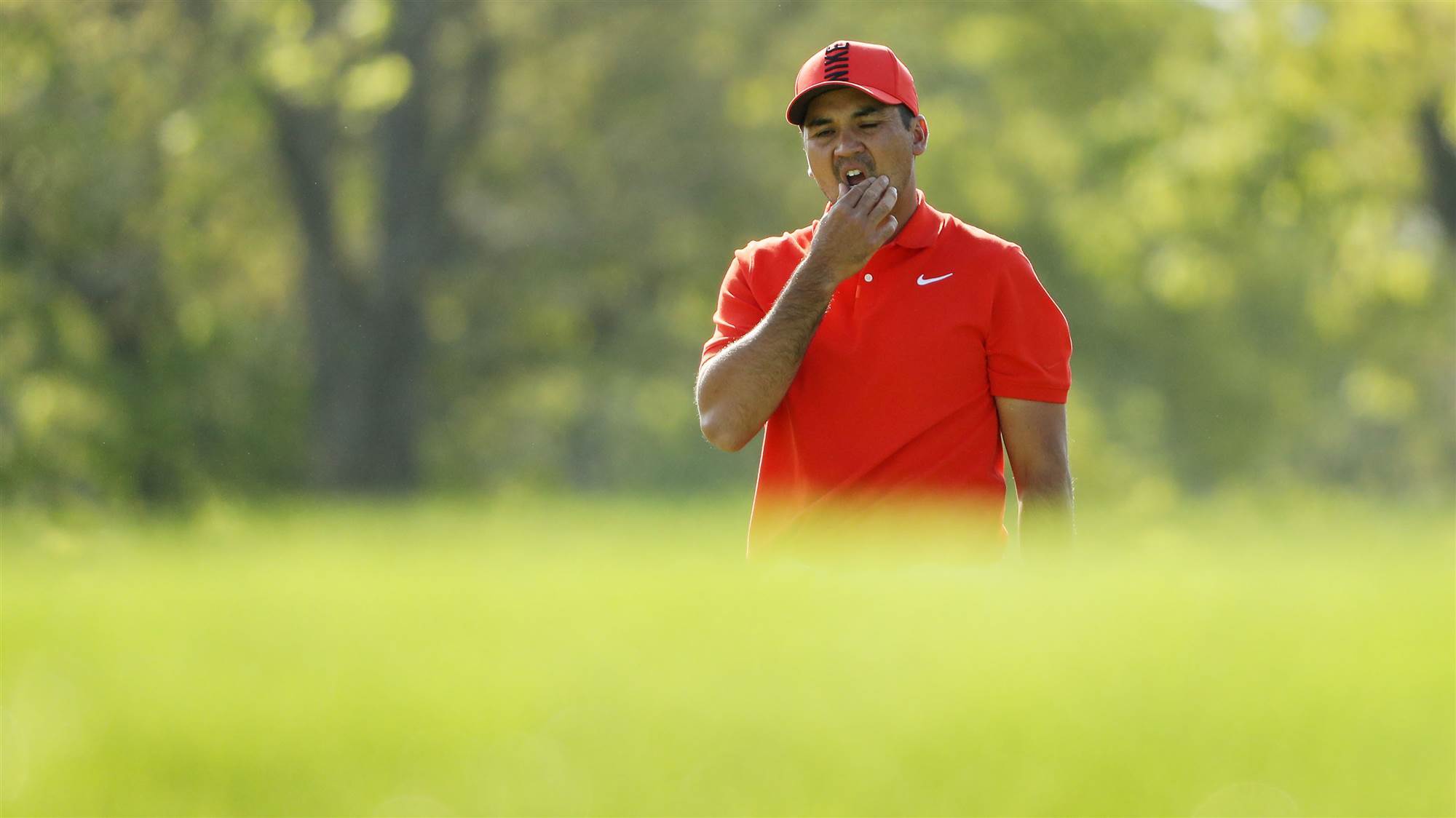 BakerFinch concerned for injured Day Golf Australia Magazine