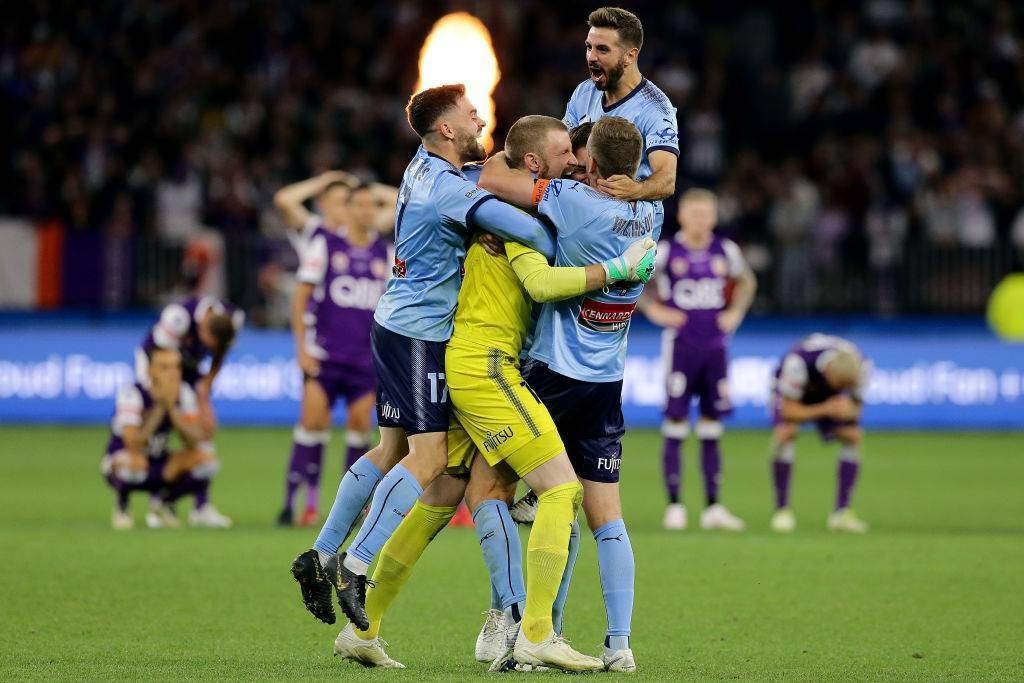 Perth Glory Bleacher Report Latest News, Scores, Stats and Standings