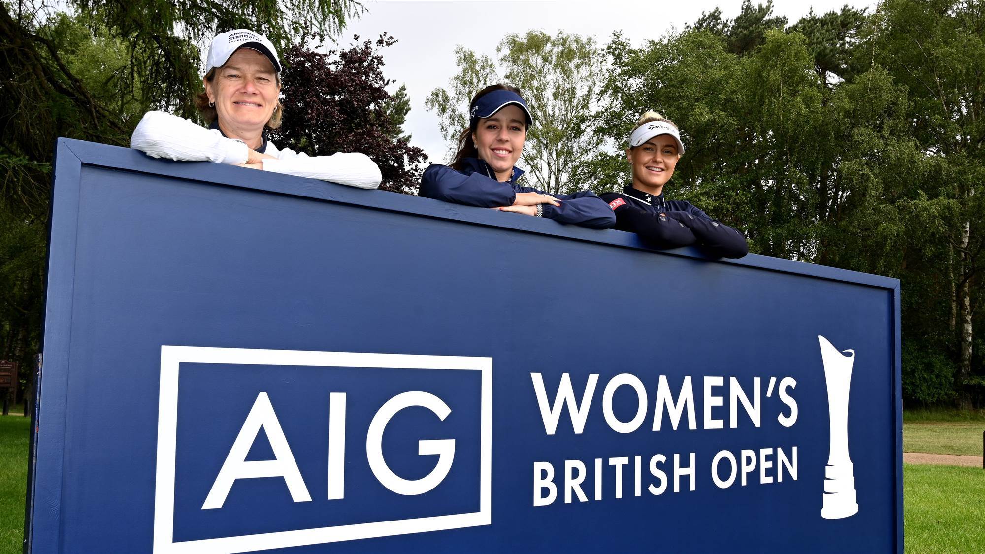 Women's British Open prize money up 40 percent Golf Australia