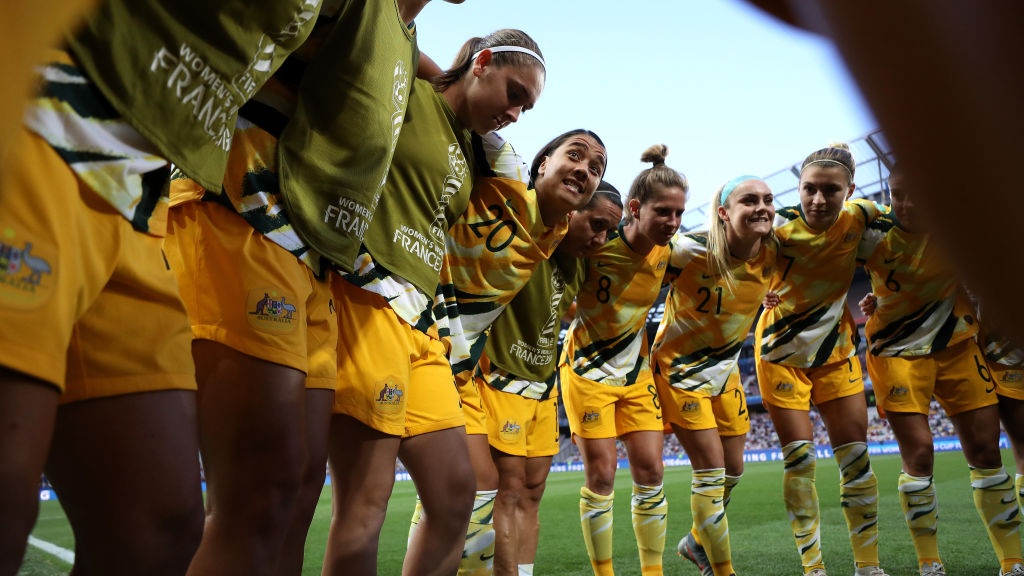 Matildas name 'brave' Tokyo Olympics squad 'We're fast, we're strong