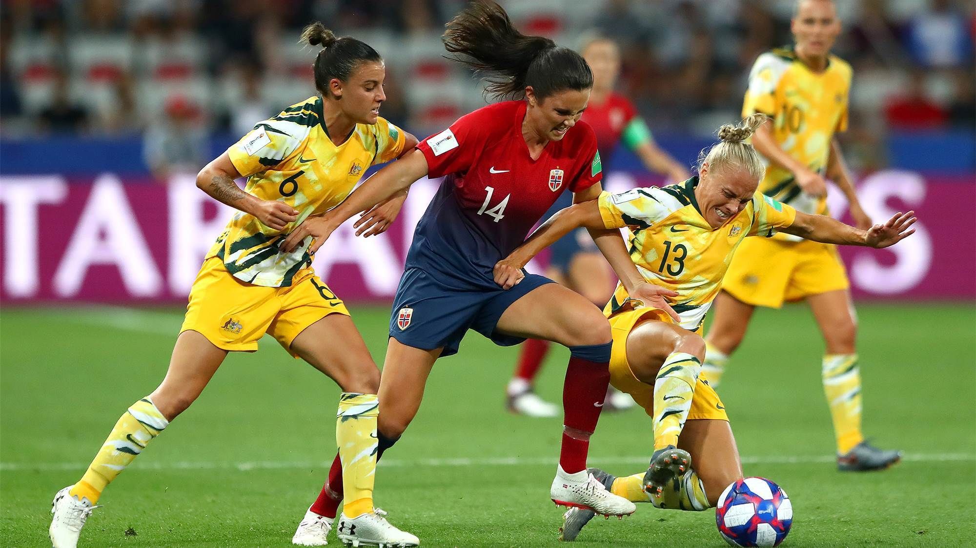 Tactical analysis: Matildas World Cup - FTBL | The home of football in