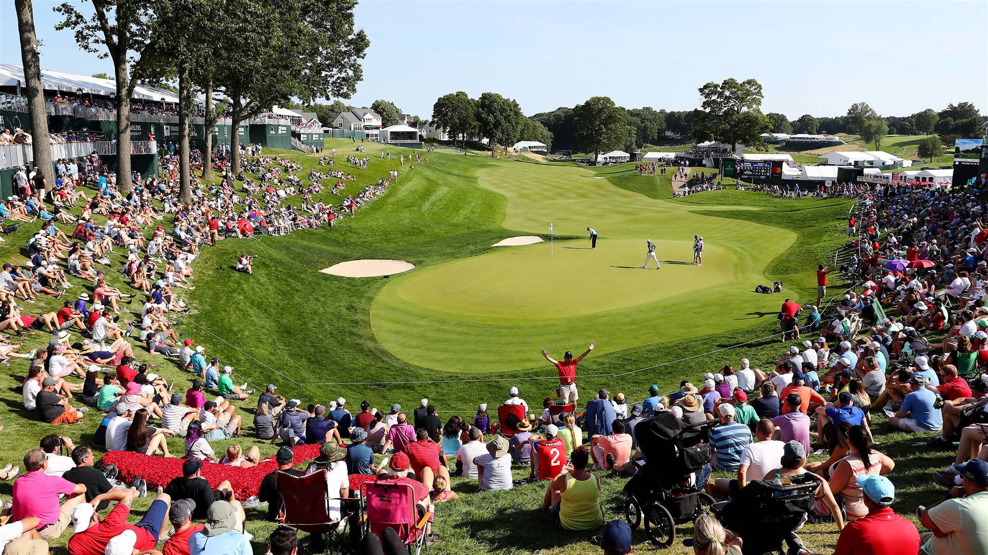 Travelers Championship 2023 prize money payout breakdown