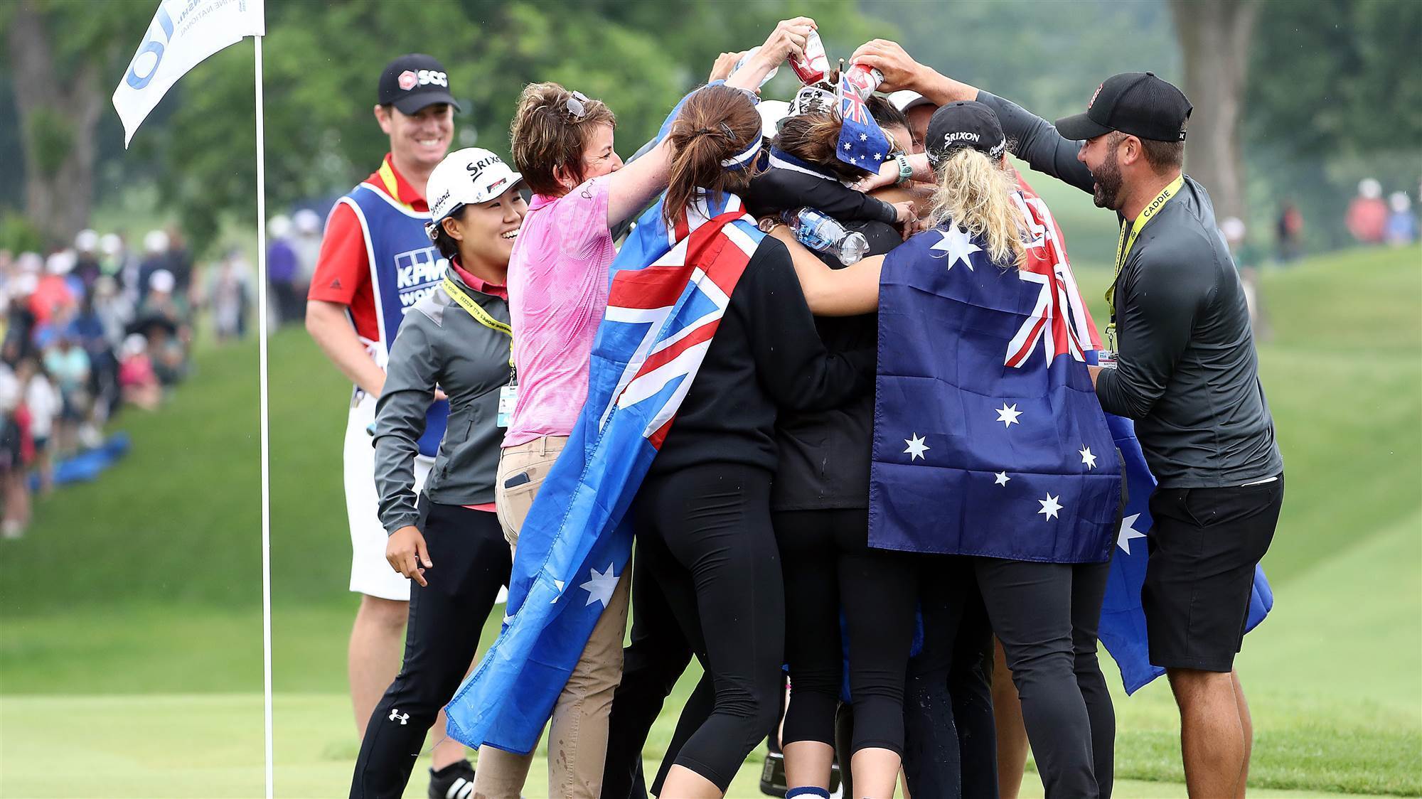 Exciting era for Aussie women's golf b Golf Australia Magazine
