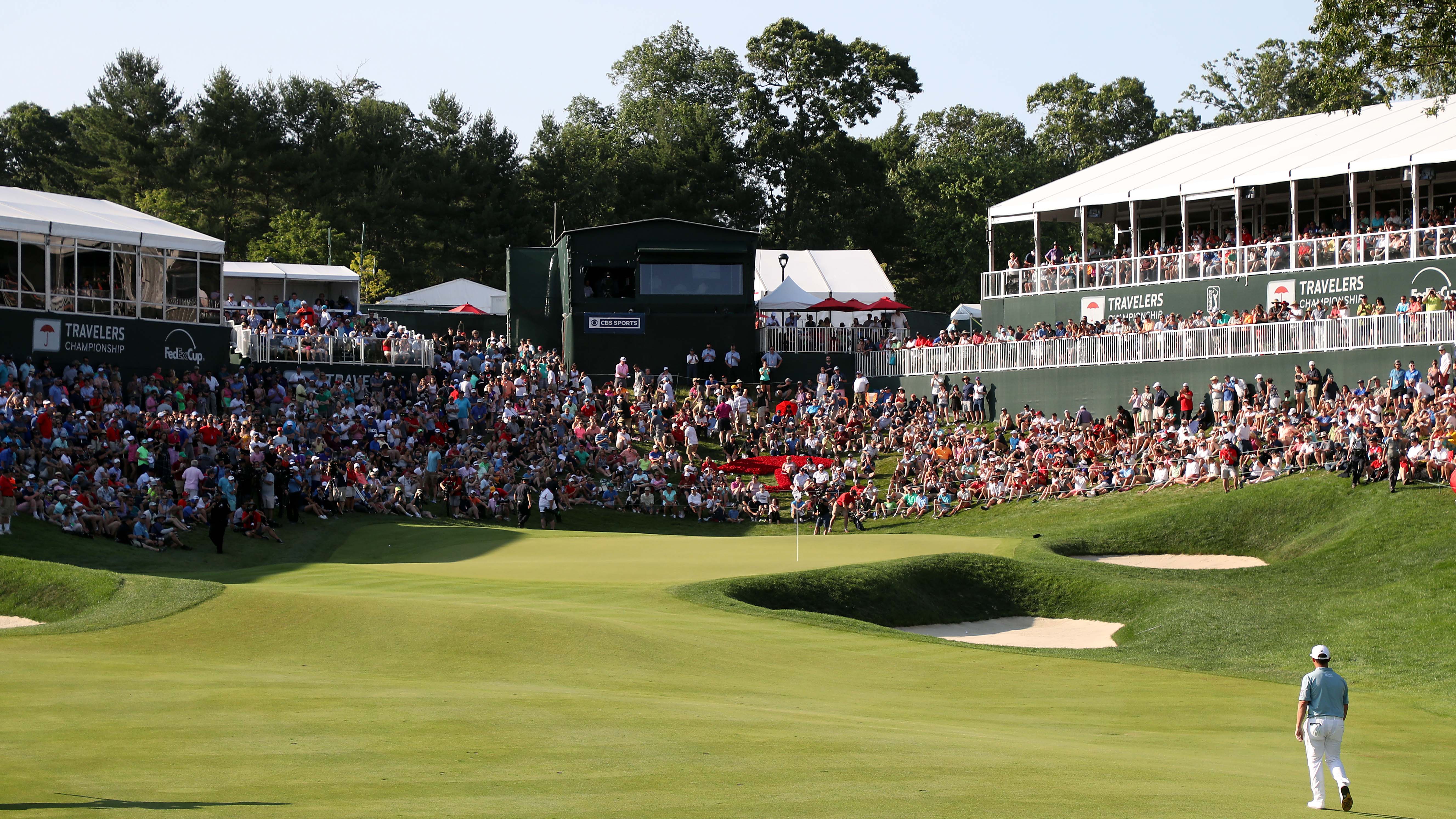 The Preview Travelers Championship