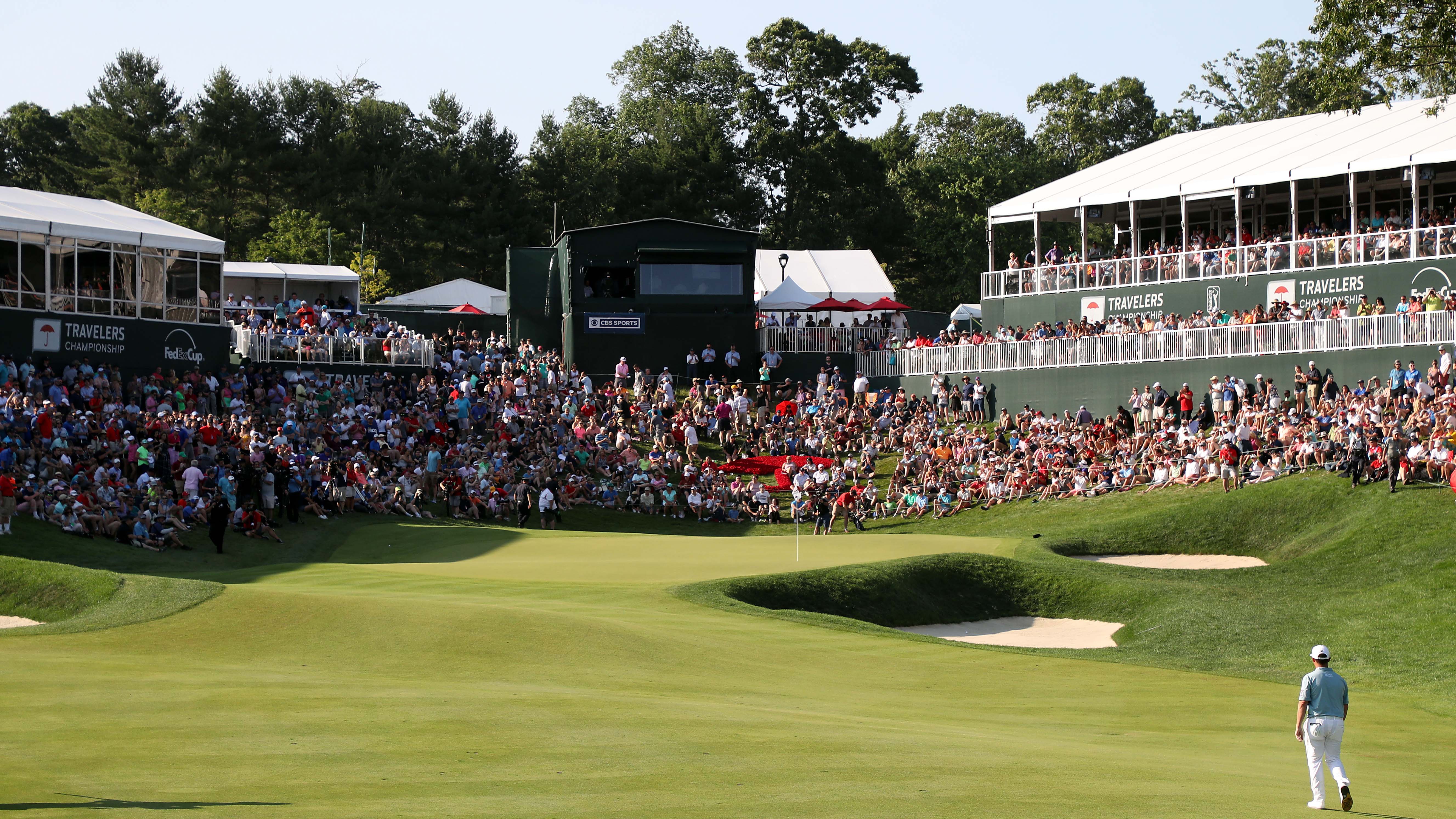 Travelers Championship 2024 Field Highlights Codi Marney