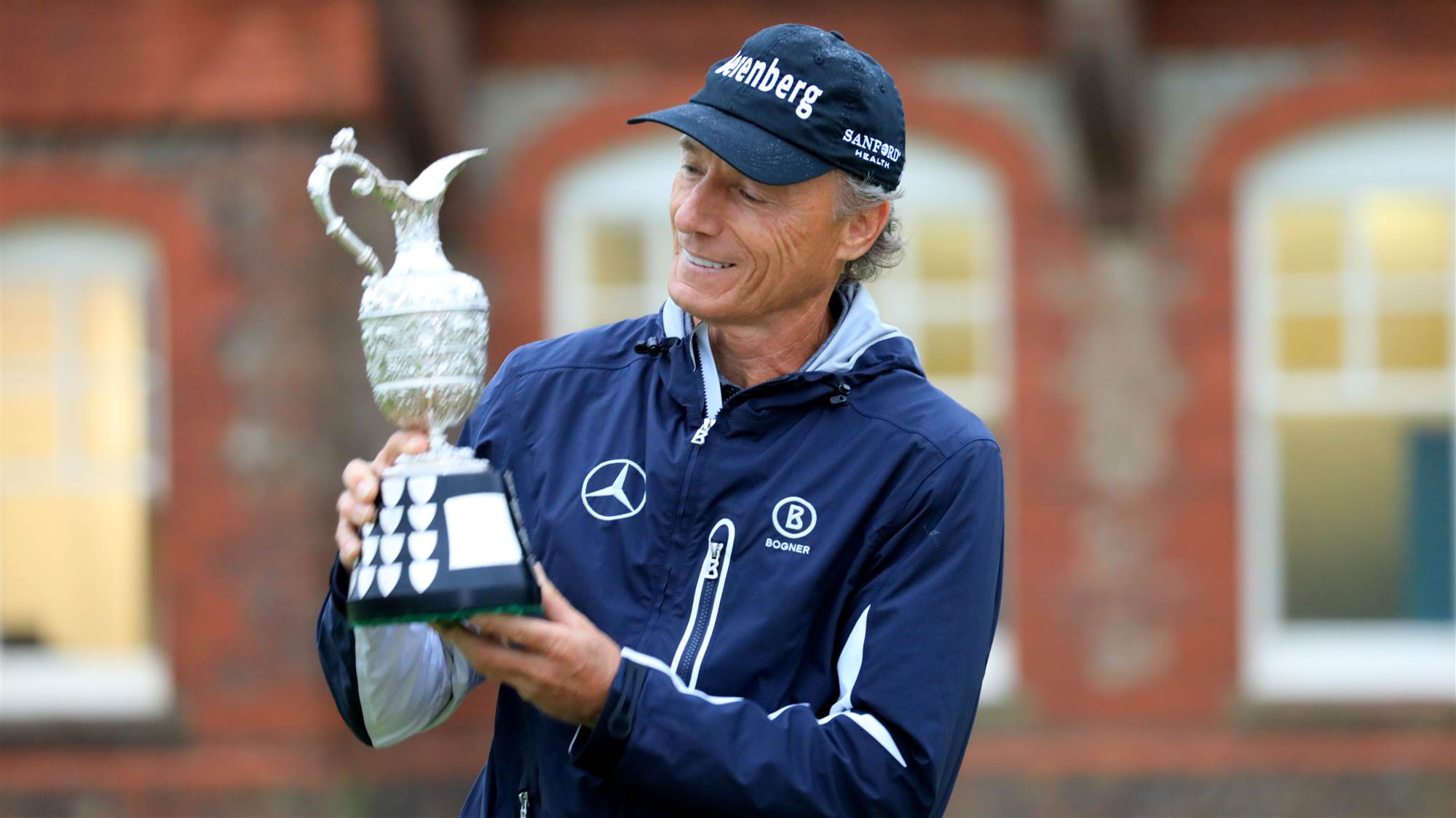 The Senior British Open Is On Fire Thanks To These Australia Golfers - yt4lgos