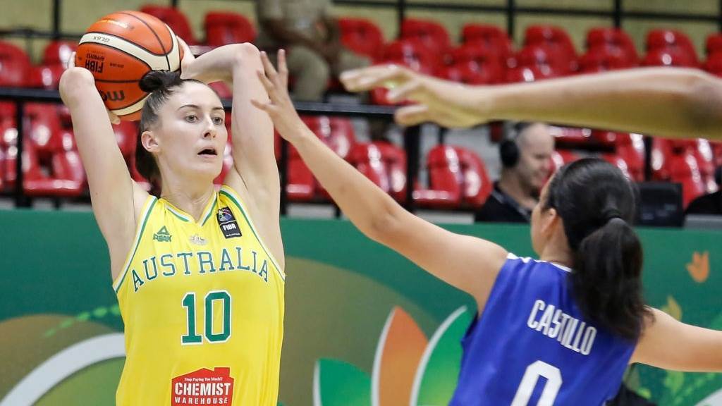 3 Things We Learned: Australian Opals v The Philippines - The Women's