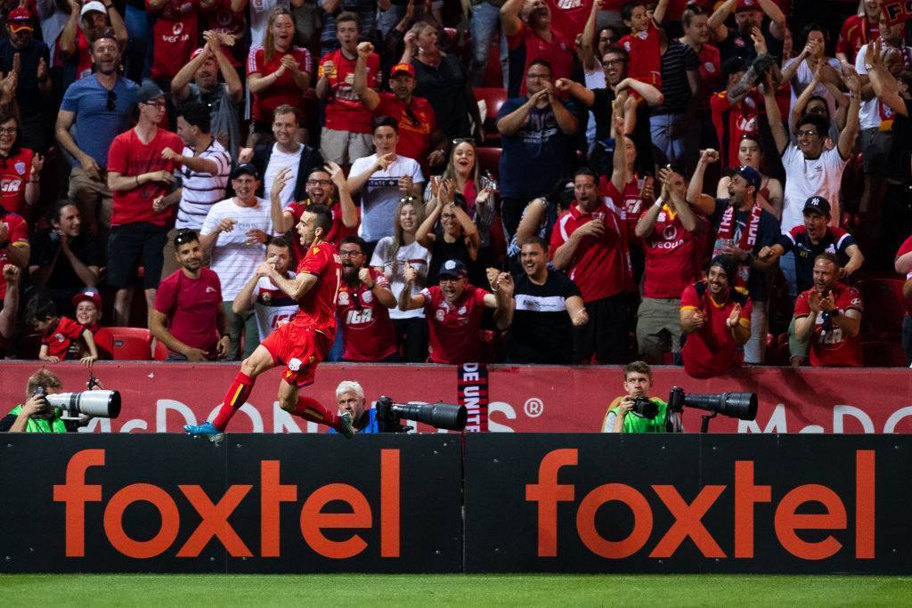 FFA Cup Final Player Ratings FTBL The home of football in Australia