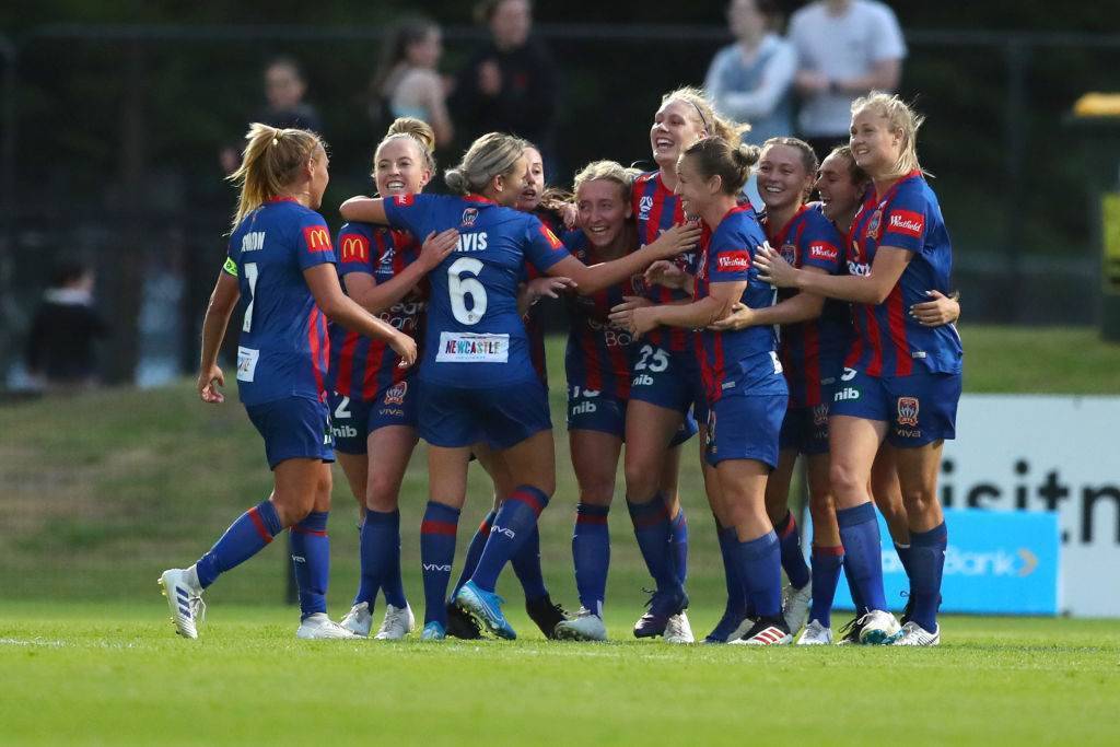 3 Things We Learned: Melbourne City v Newcastle Jets - The Women's Game