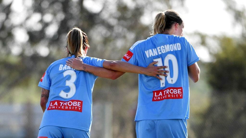 Canberra United v Melbourne City Player Ratings FTBL The home of football in Australia The