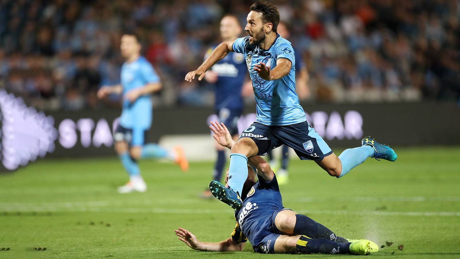 Three thoughts from Sydney vs Central Coast Mariners FTBL The home