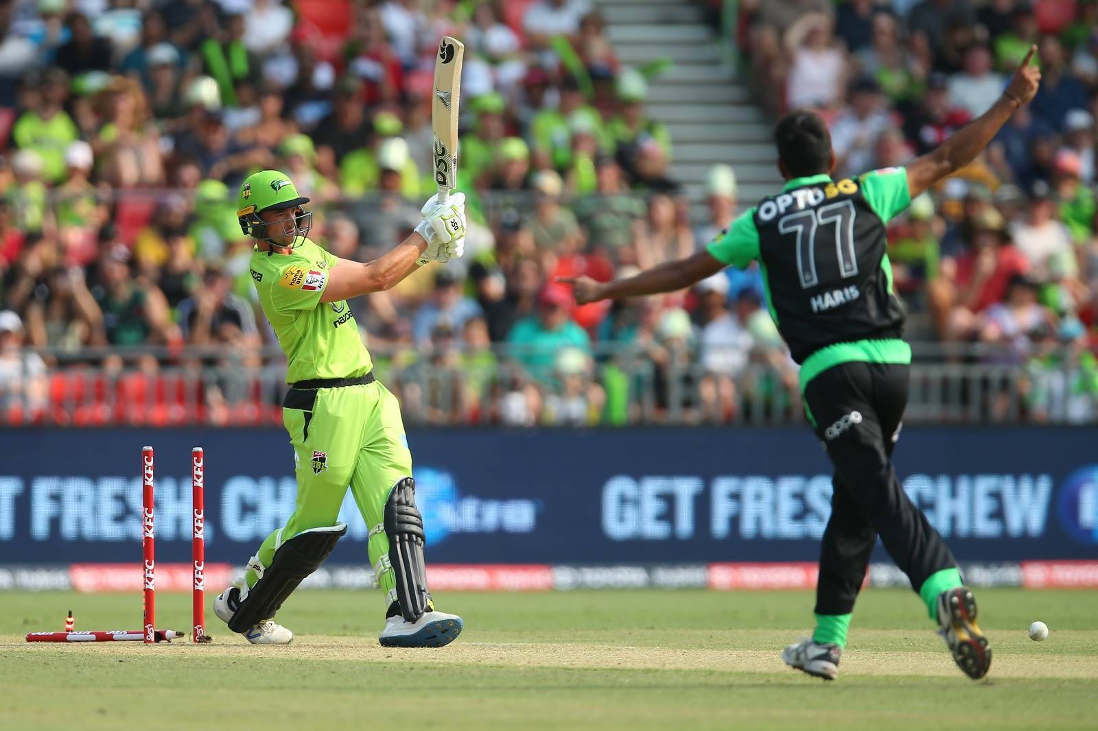 BBL Round-Up: Stars make hard work of win while Sixers win again ...