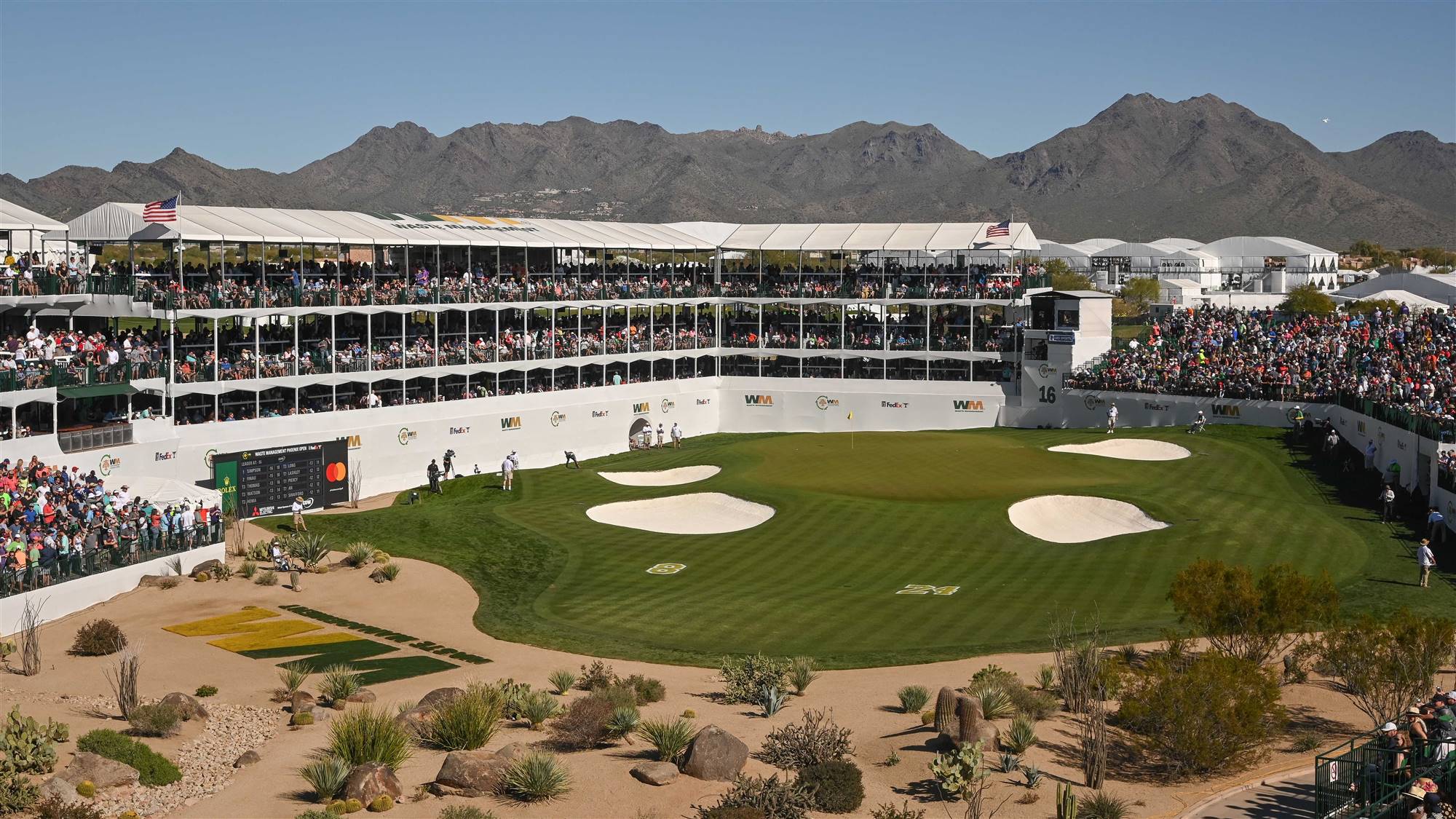 The Preview Waste Management Phoenix Open Golf Australia Magazine