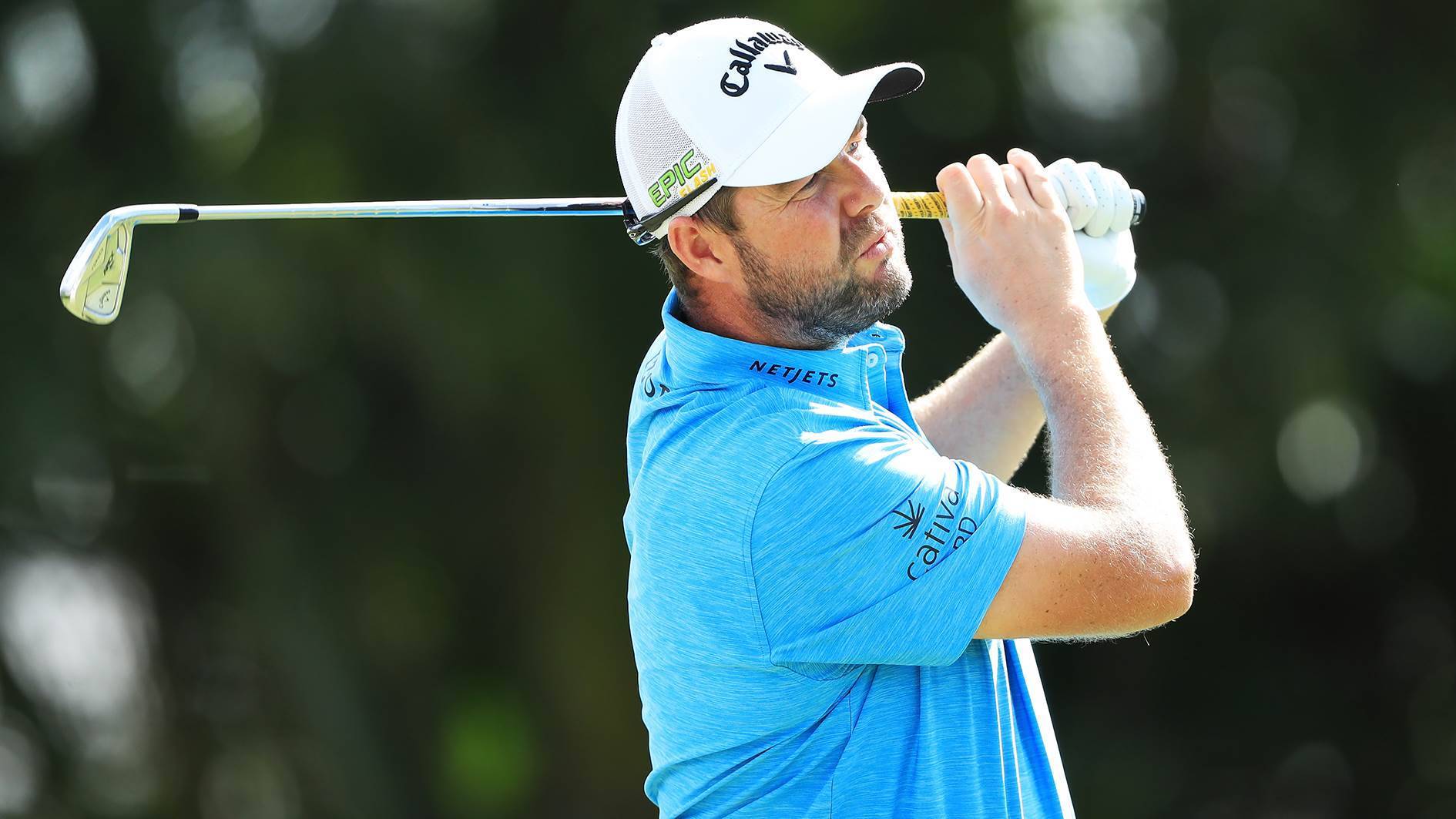 Winner’s Bag Marc Leishman Farmers Insurance Open Golf Australia