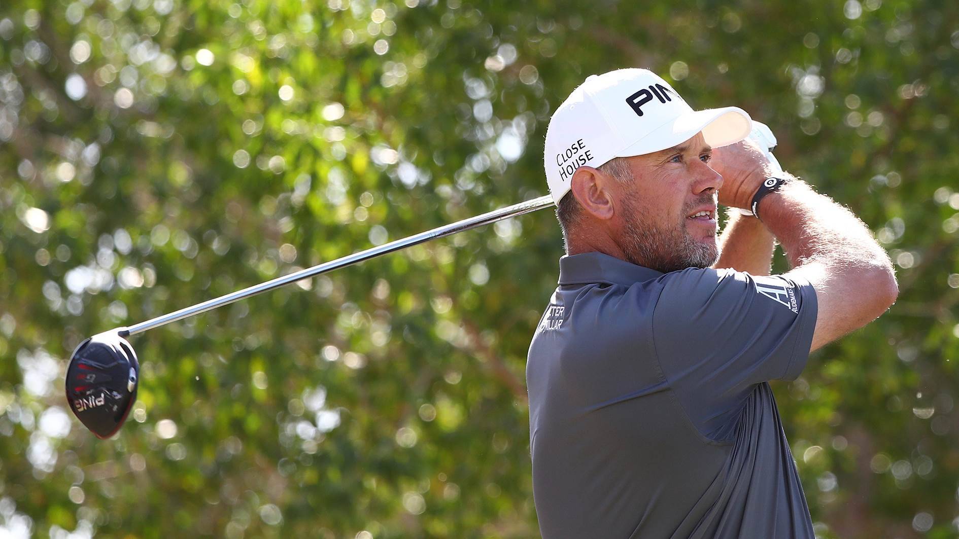 Winner’s Bag Lee Westwood Abu Dhabi Championship Golf Australia