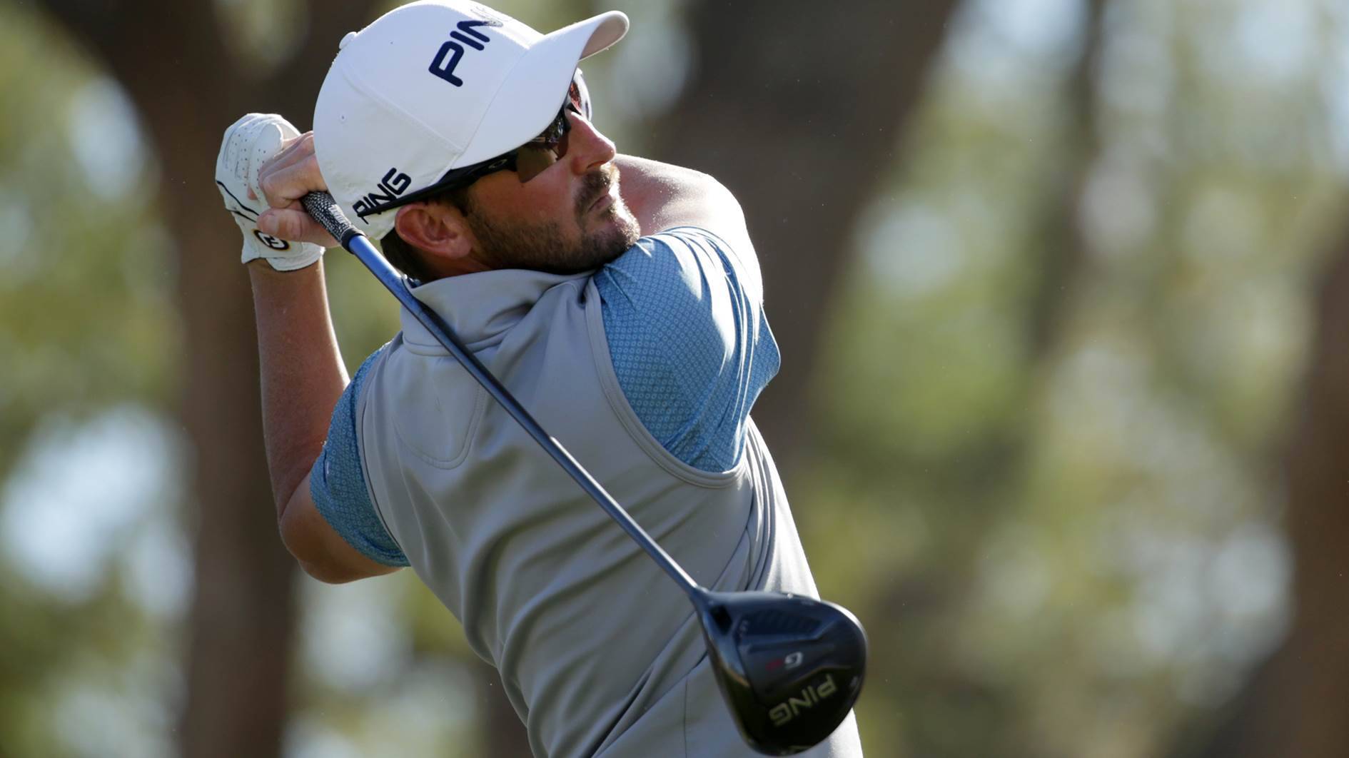 Winner’s Bag Andrew Landry The American Express Golf Australia
