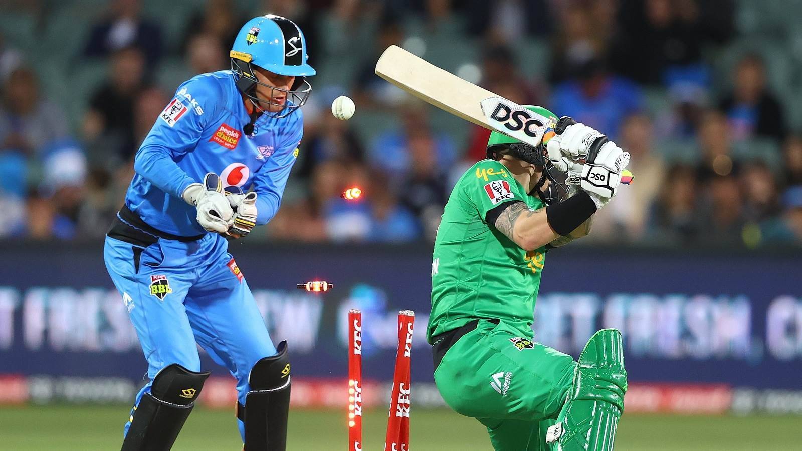 BBL RoundUp Perth and Adelaide win to boost Finals credentials