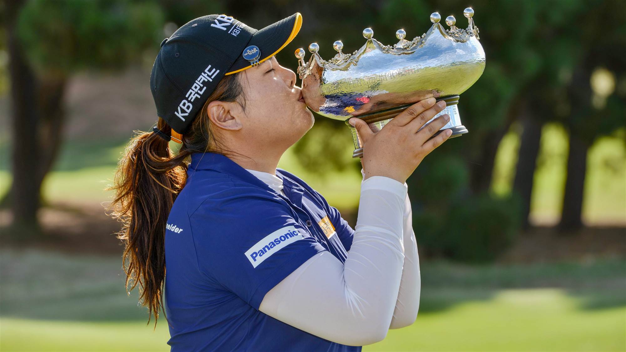 Inbee Park Wins Women's Australian Open - Golf Australia Magazine - The ...