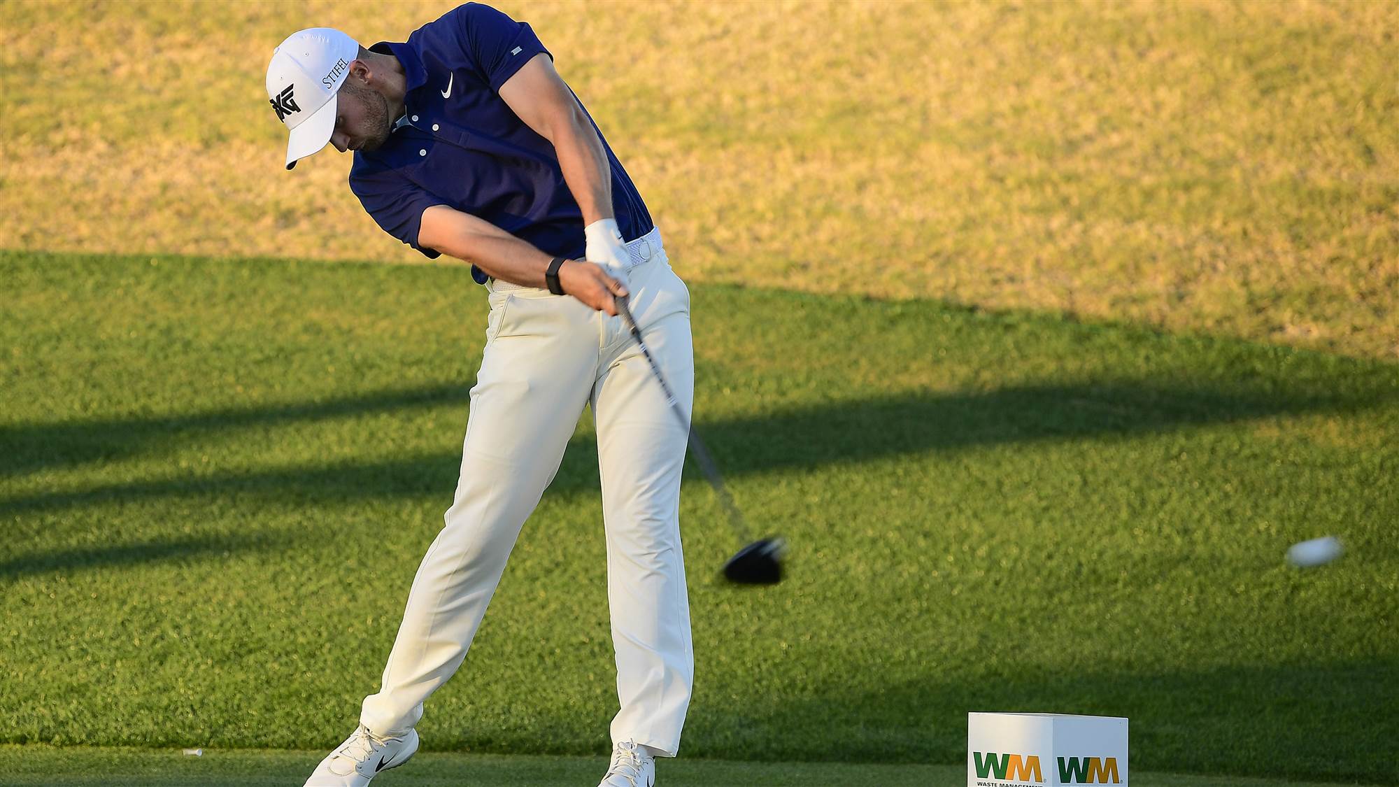 Clark leads in Phoenix after career-best score - Golf Australia Magazine