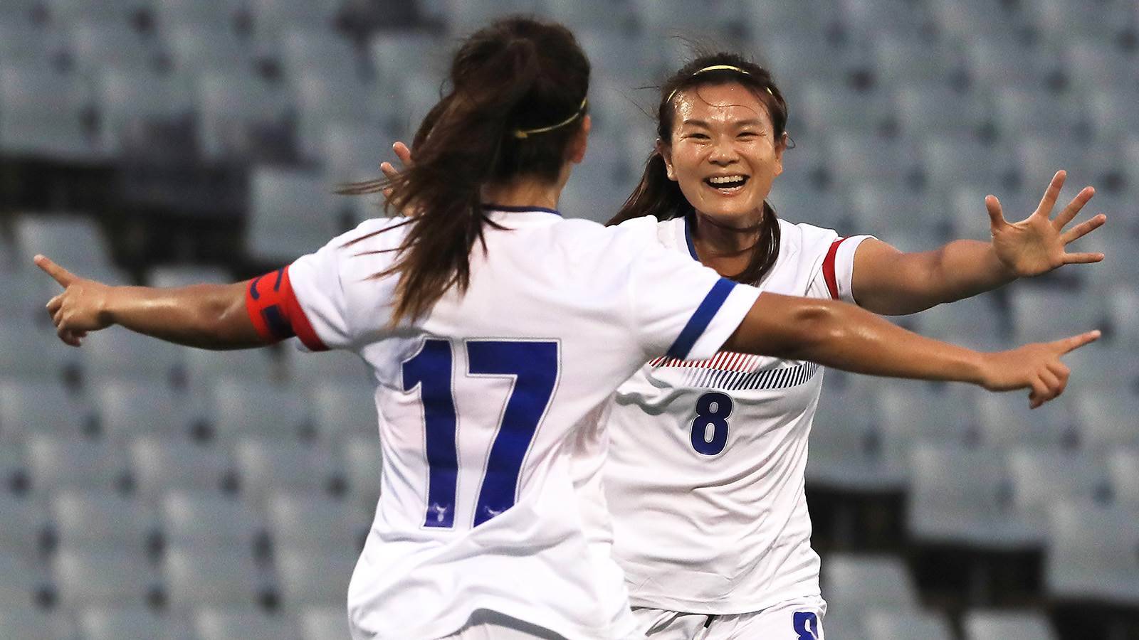 Taiwan falls to China in Cup qualifier - Taipei Times