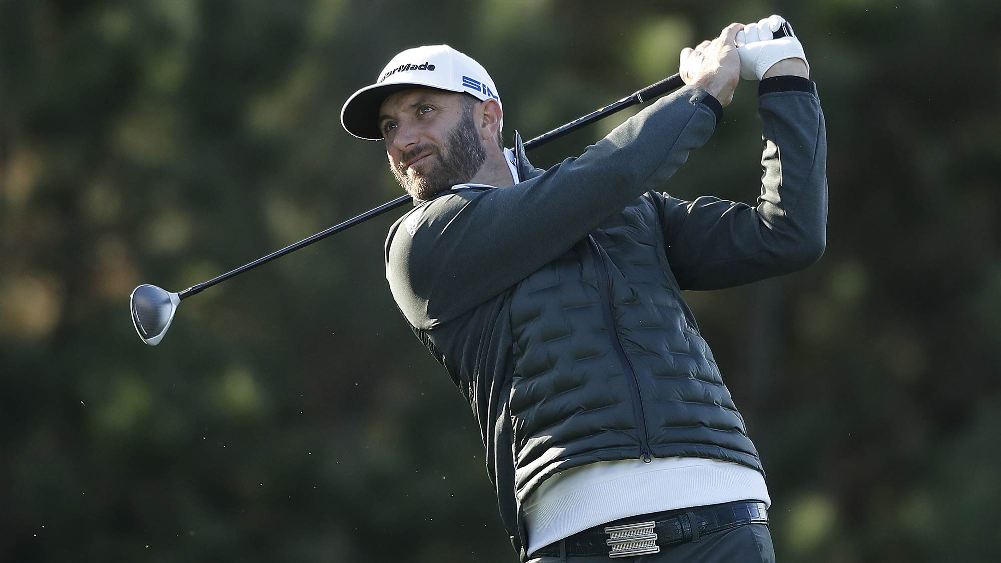Johnson Mickelson Dismiss Distance Report Golf Australia Magazine