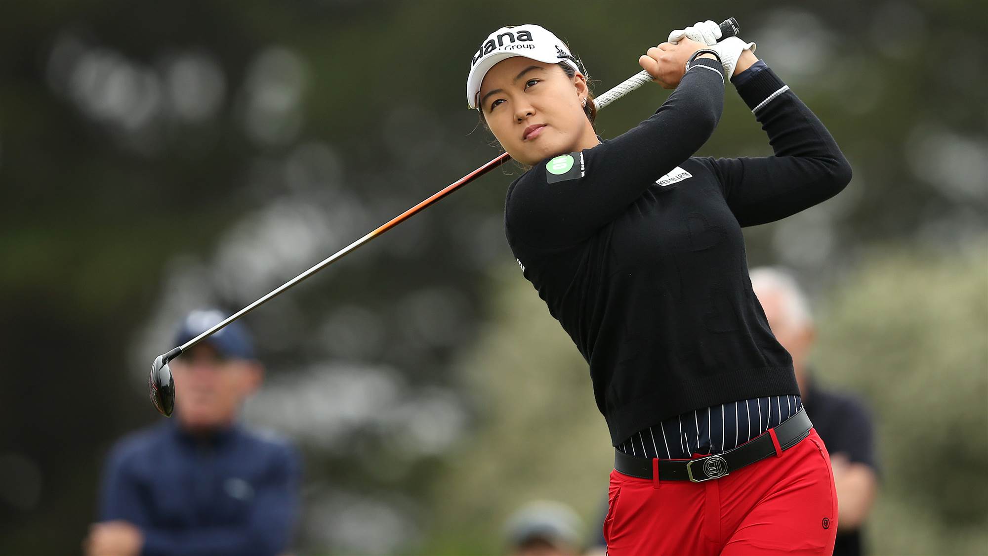 Minjee Lee surges up Vic Open leaderboard - Golf Australia Magazine ...