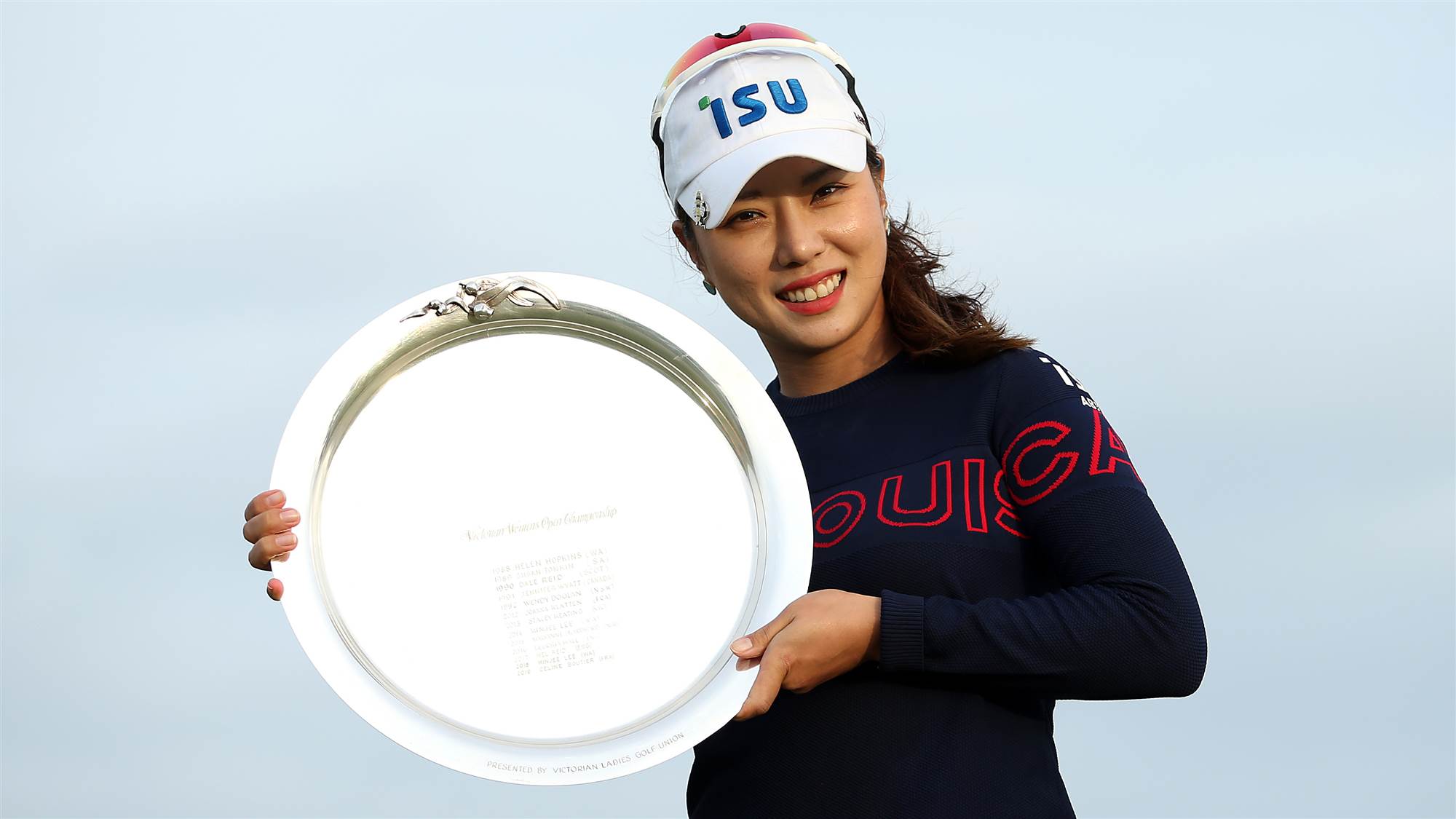 Hee Young Park wins women's Vic Open Golf Australia Magazine The