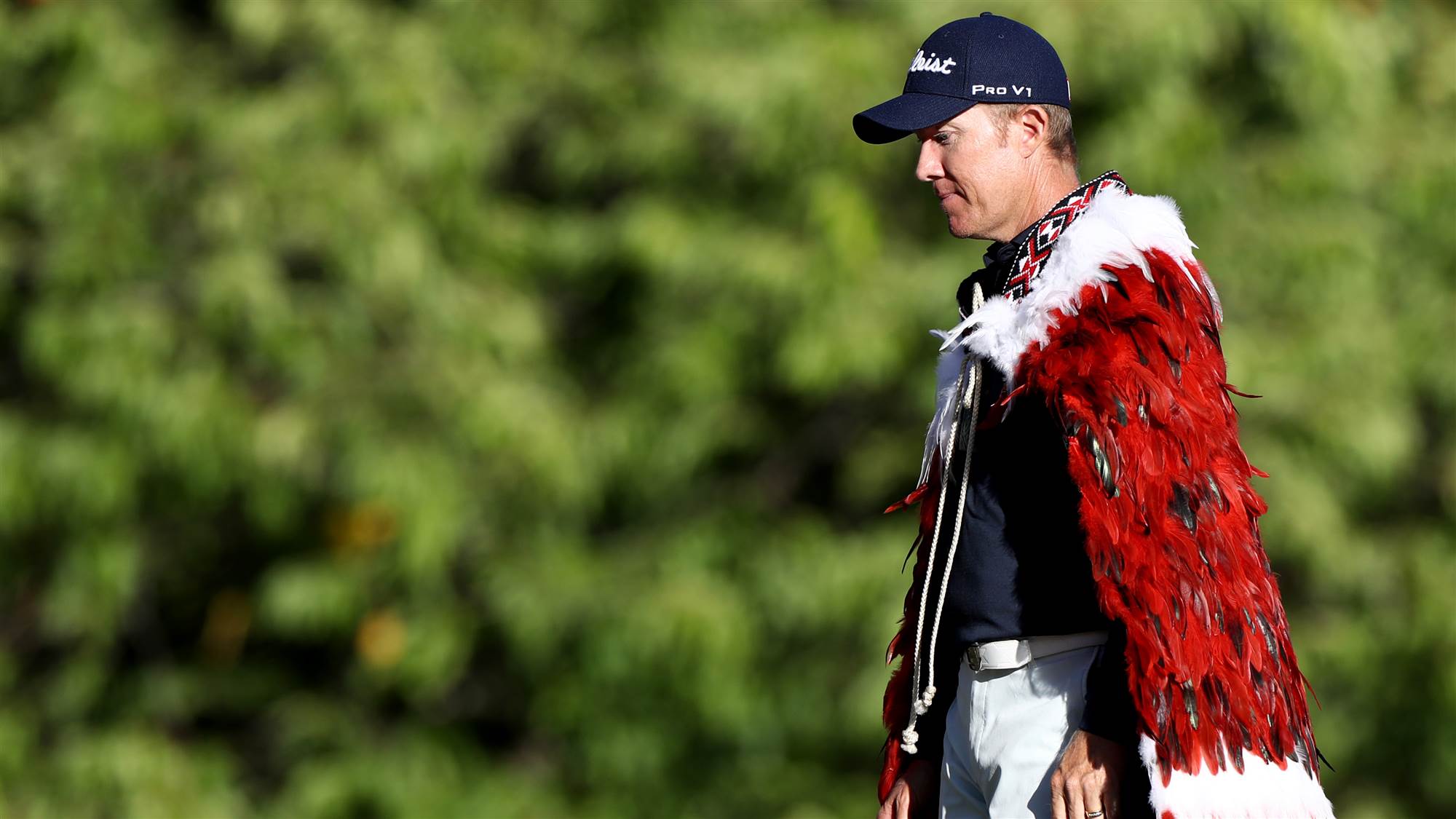 Brad Kennedy to rethink retirement plans Golf Australia Magazine